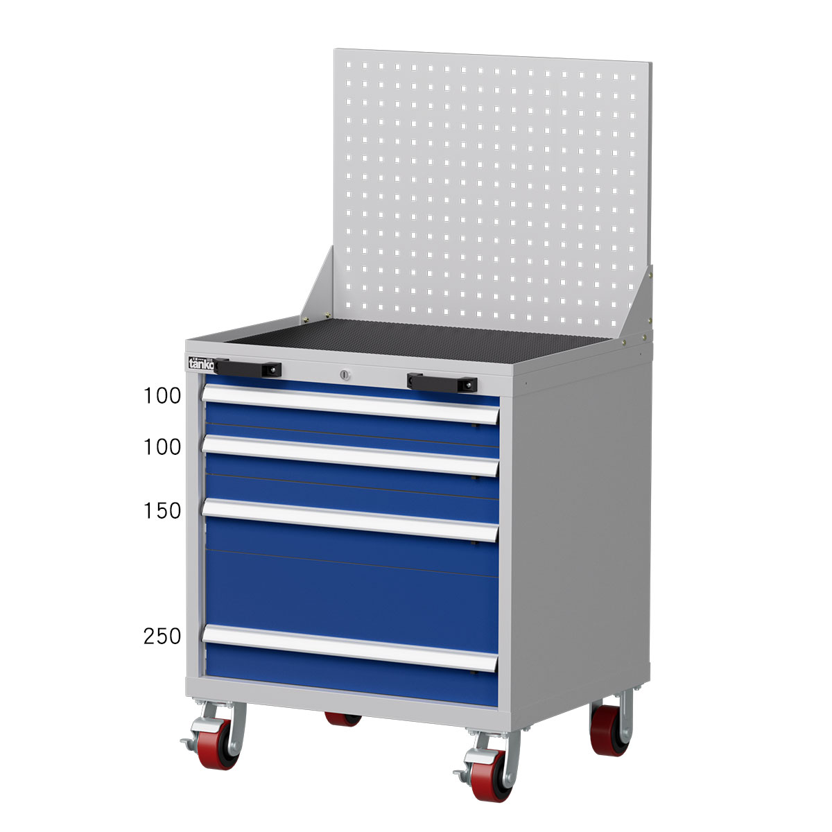 Mobile Tool Cabinet — Heavy Duty EB-7042MA