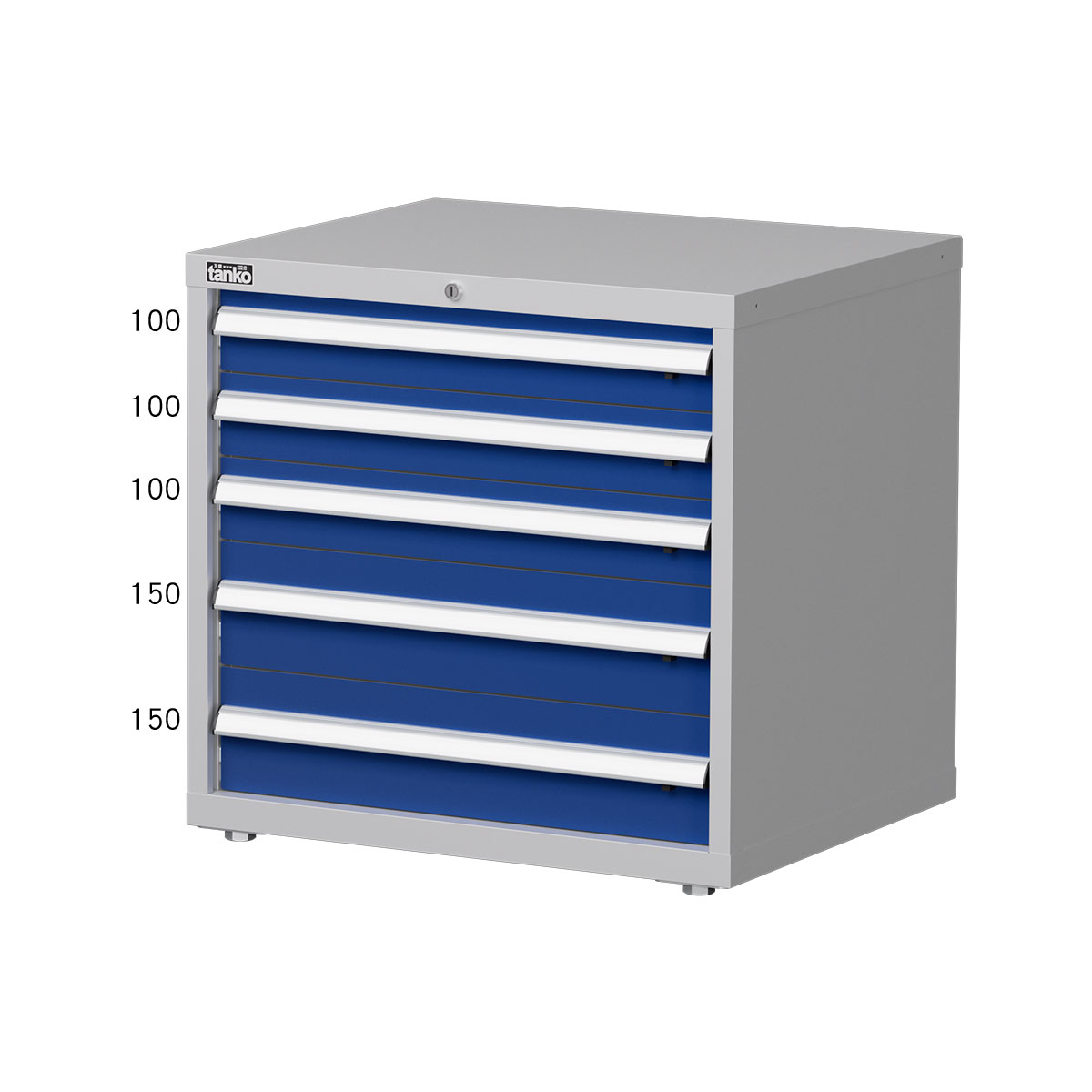 Tool Cabinet - H700 — Heavy Duty EB-7051