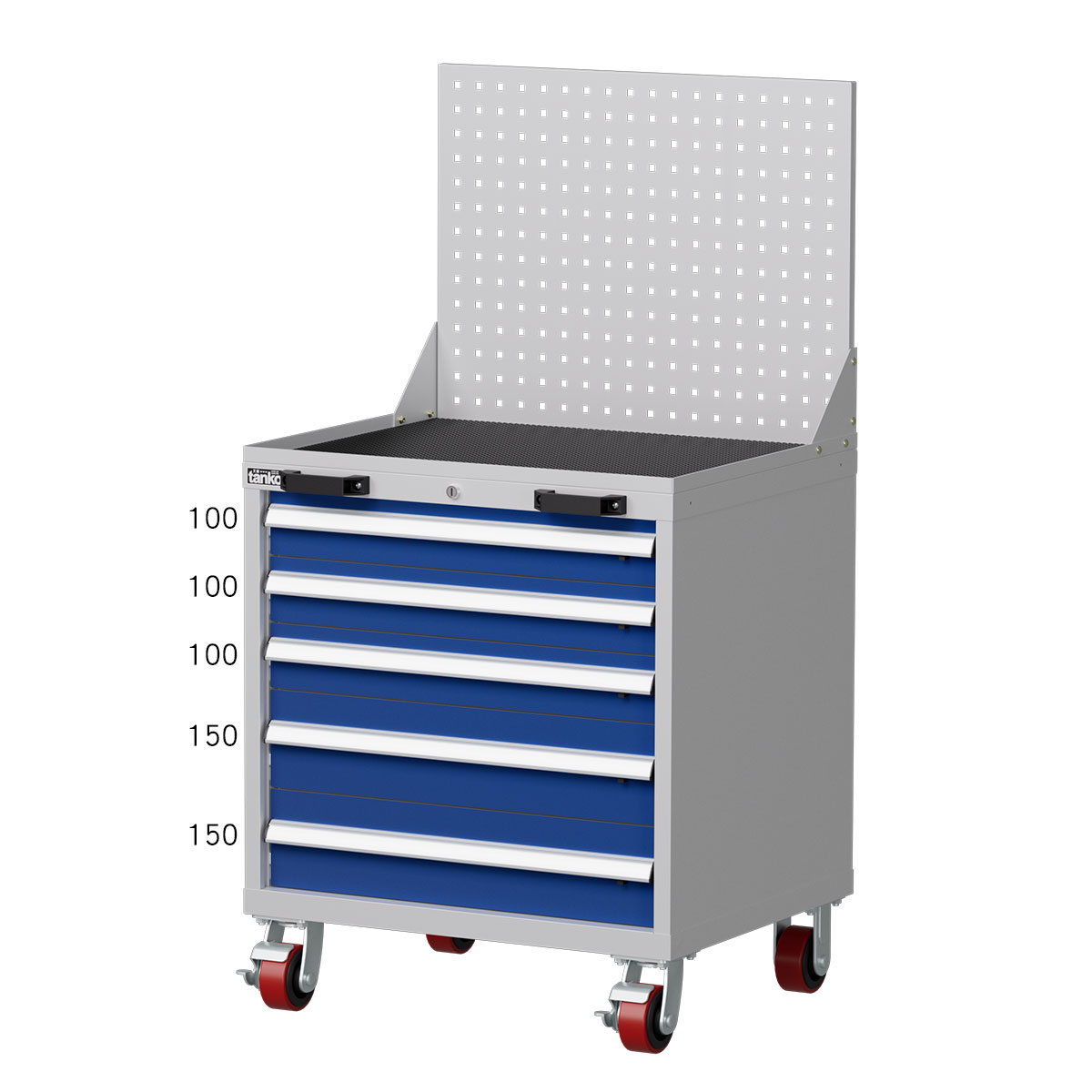 Mobile Tool Cabinet — Heavy Duty EB-7051MA