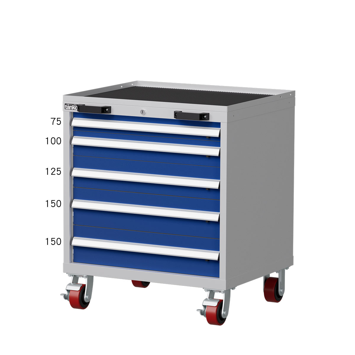 Mobile Tool Cabinet — Heavy Duty EB-7052M