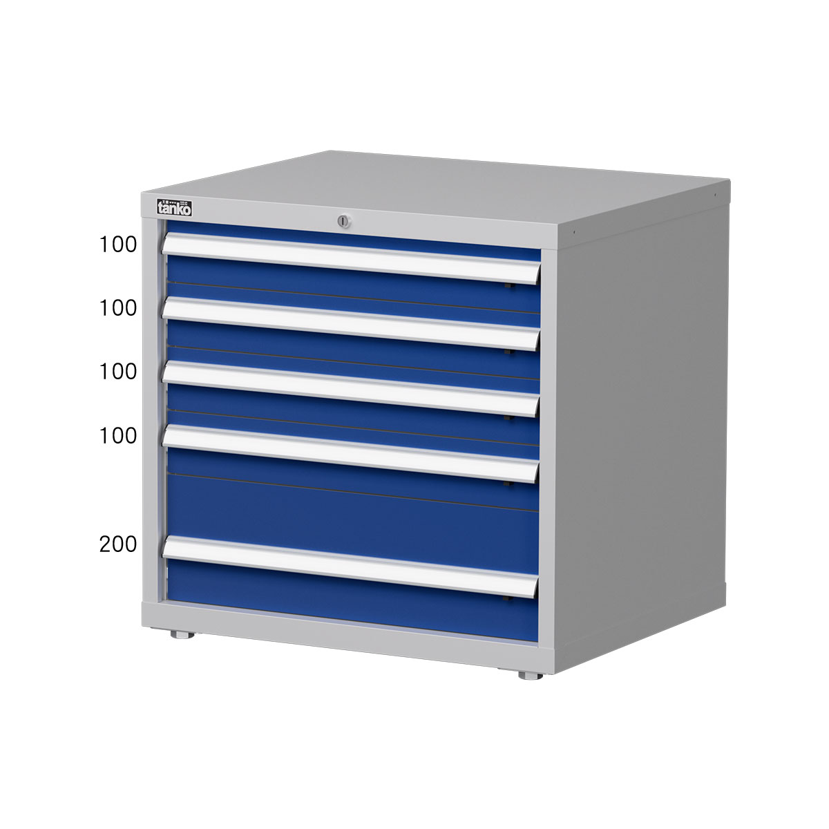Tool Cabinet - H700 — Heavy Duty EB-7053