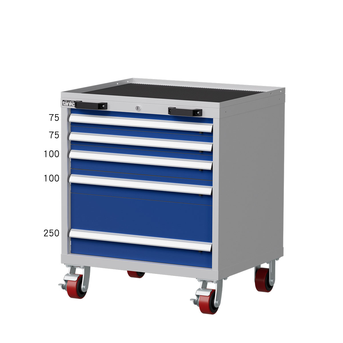 Mobile Tool Cabinet — Heavy Duty EB-7054M
