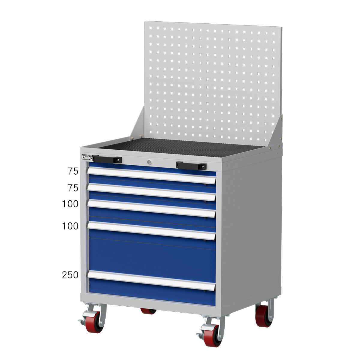 Mobile Tool Cabinet — Heavy Duty EB-7054MA