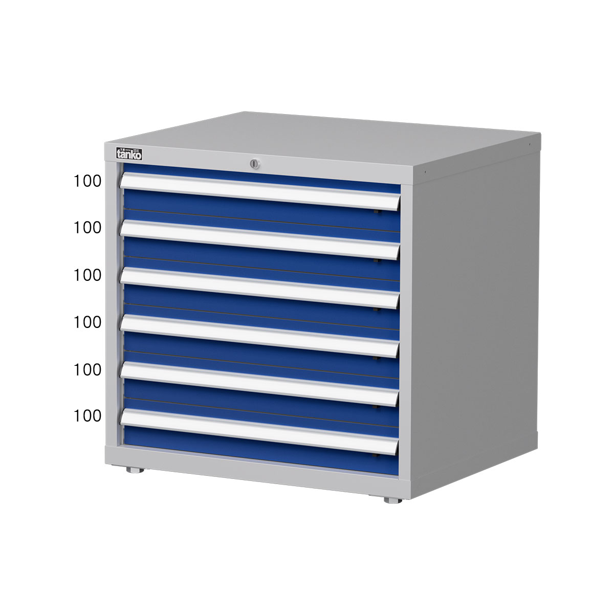 Tool Cabinet - H700 — Heavy Duty EB-7061
