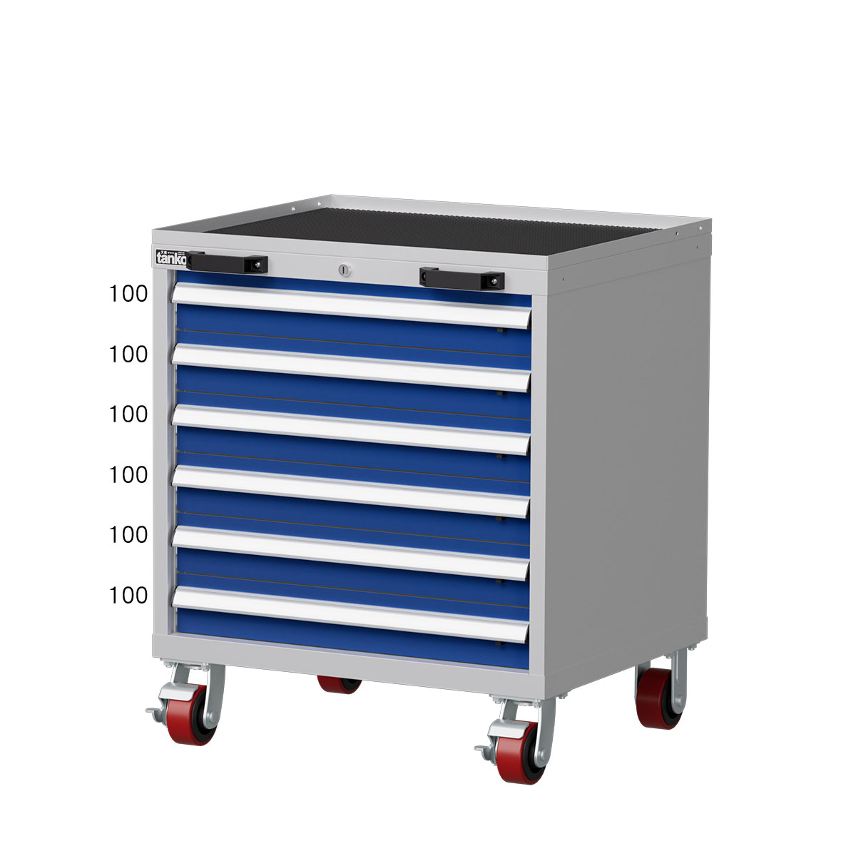 Mobile Tool Cabinet — Heavy Duty EB-7061M