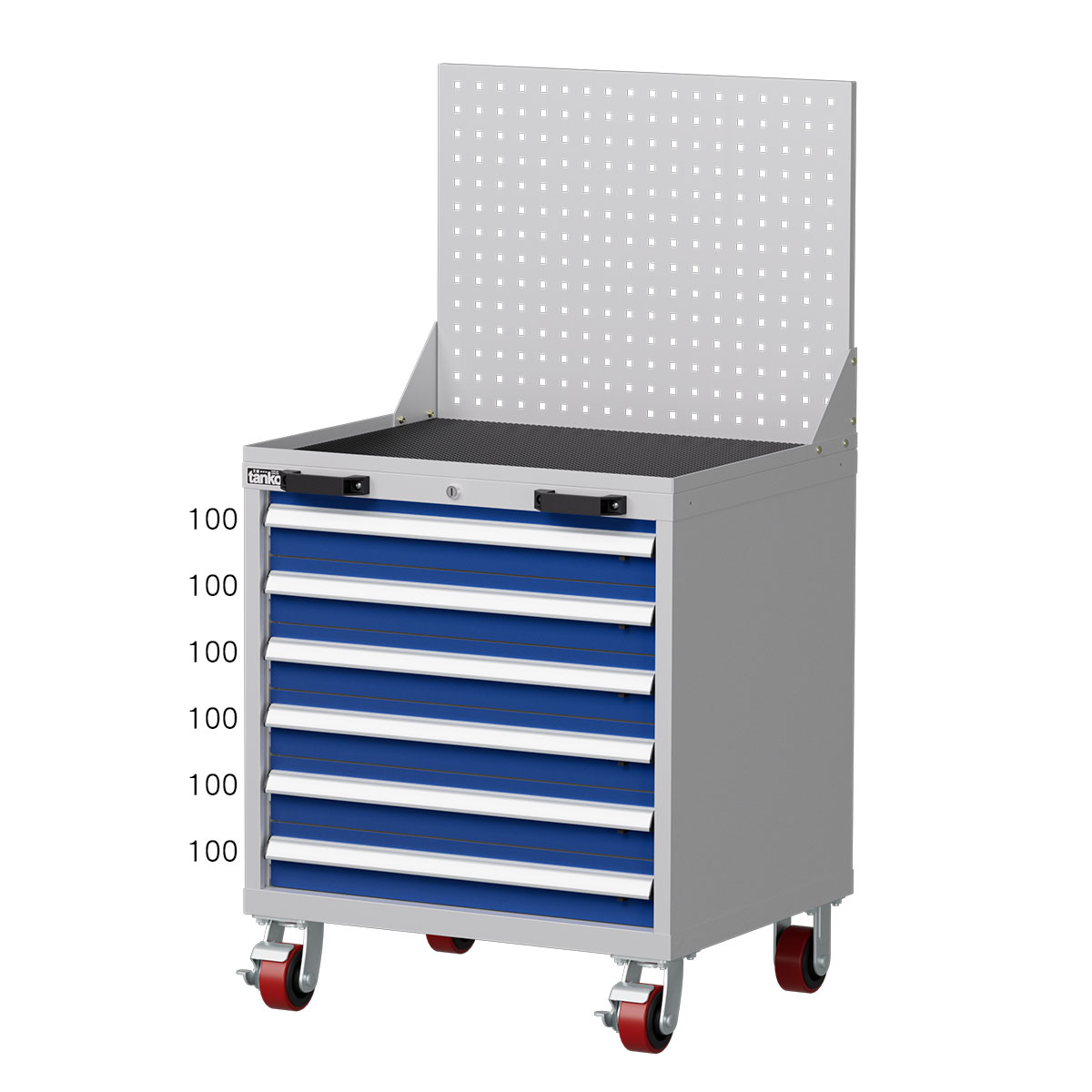 Mobile Tool Cabinet — Heavy Duty EB-7061MA