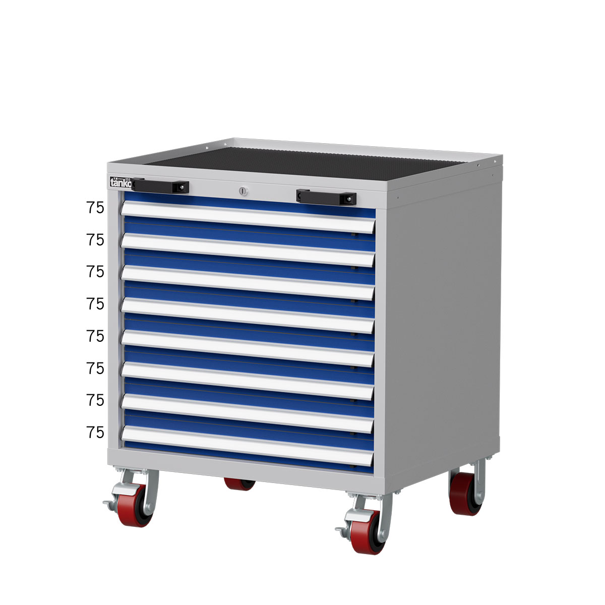 Mobile Tool Cabinet — Heavy Duty EB-7081M