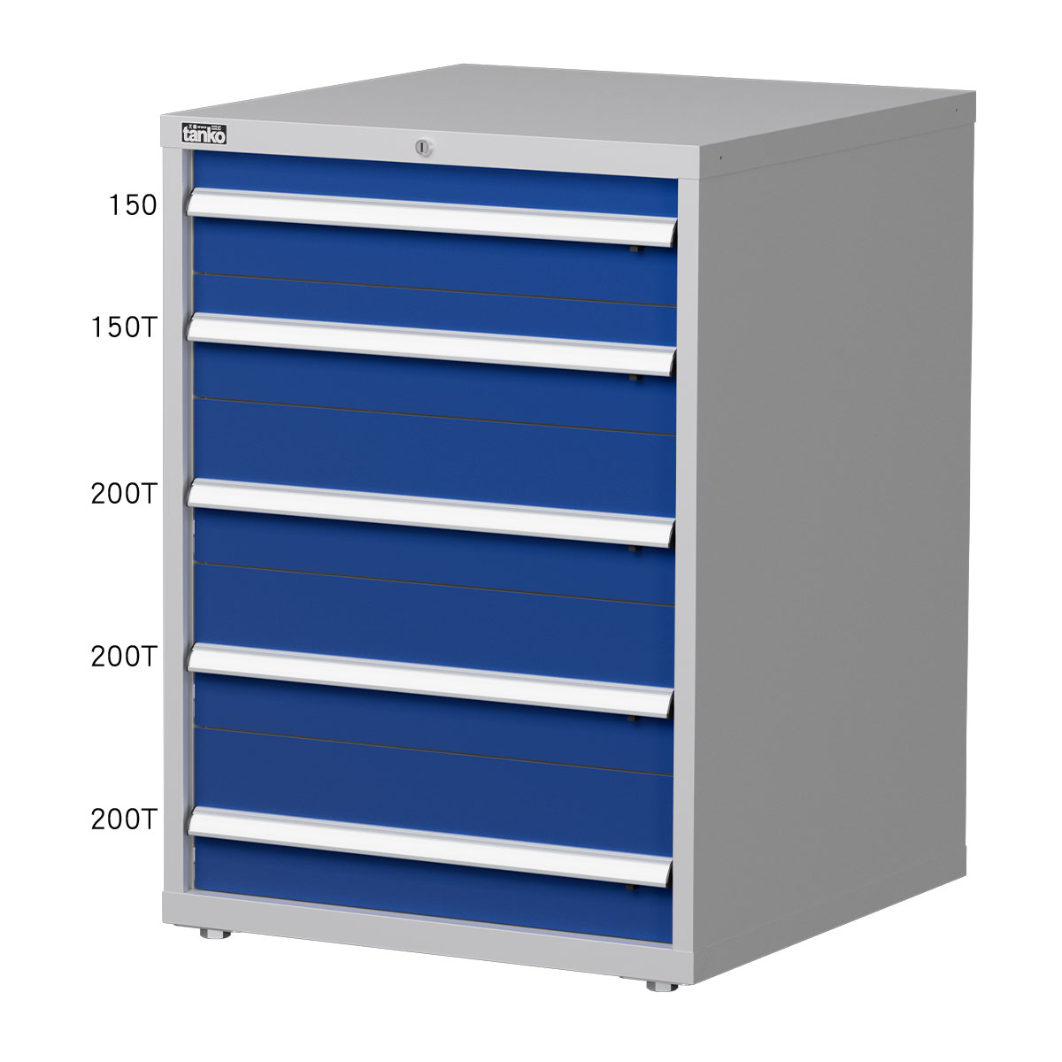 Tool Cabinet - H1000 — Heavy Duty ED-10052T