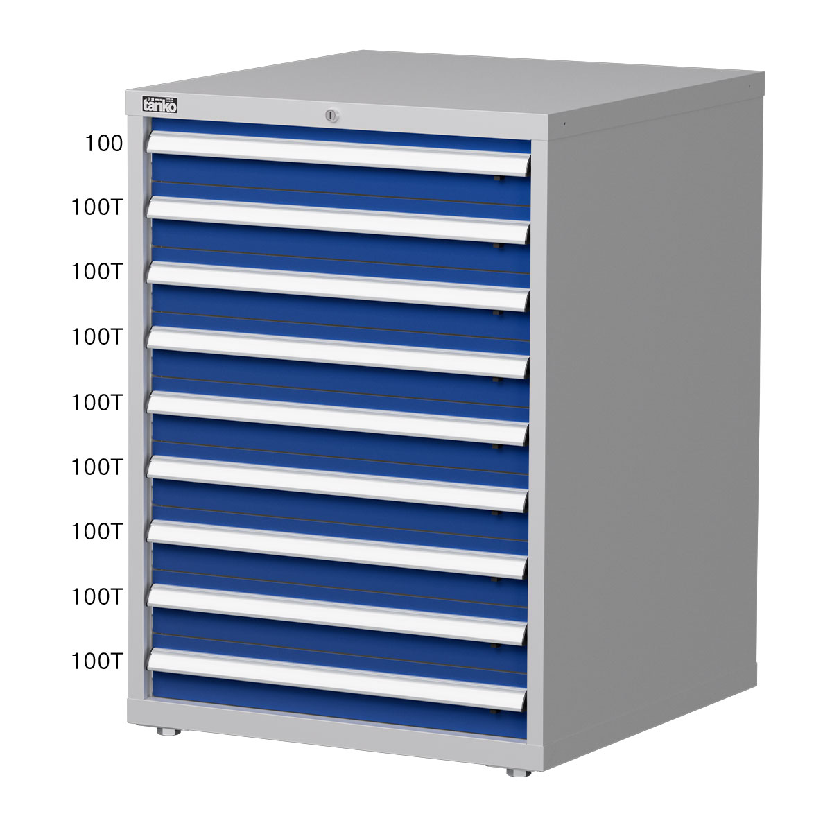 Tool Cabinet - H1000 — Heavy Duty ED-10091T