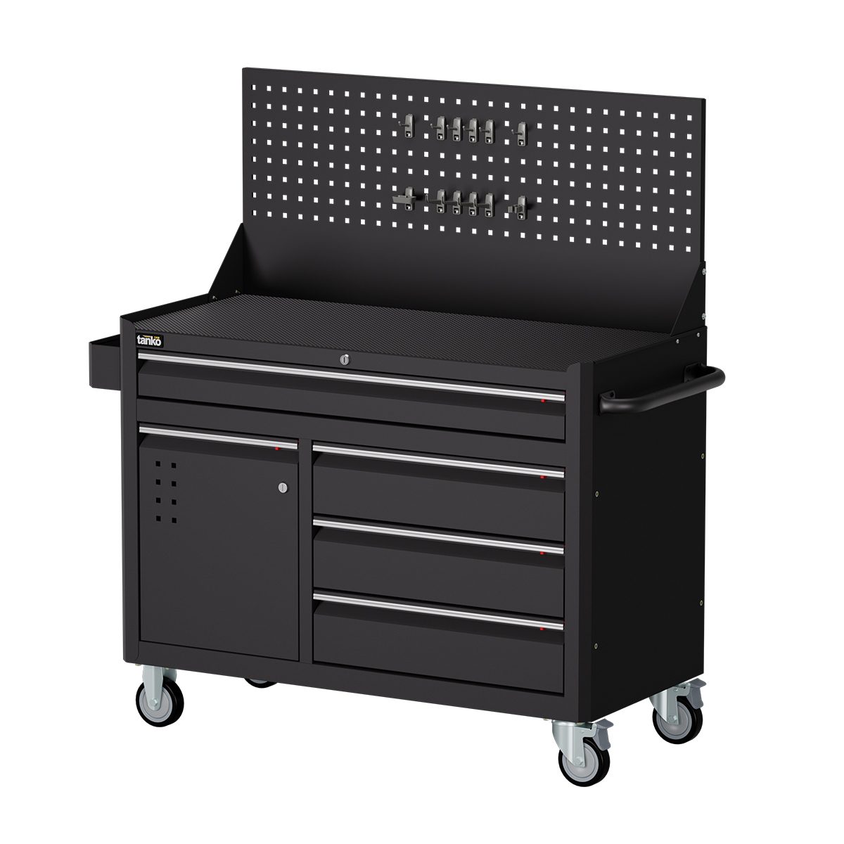 Mobile Tool Cabinet — Standard — EGM-1703MA