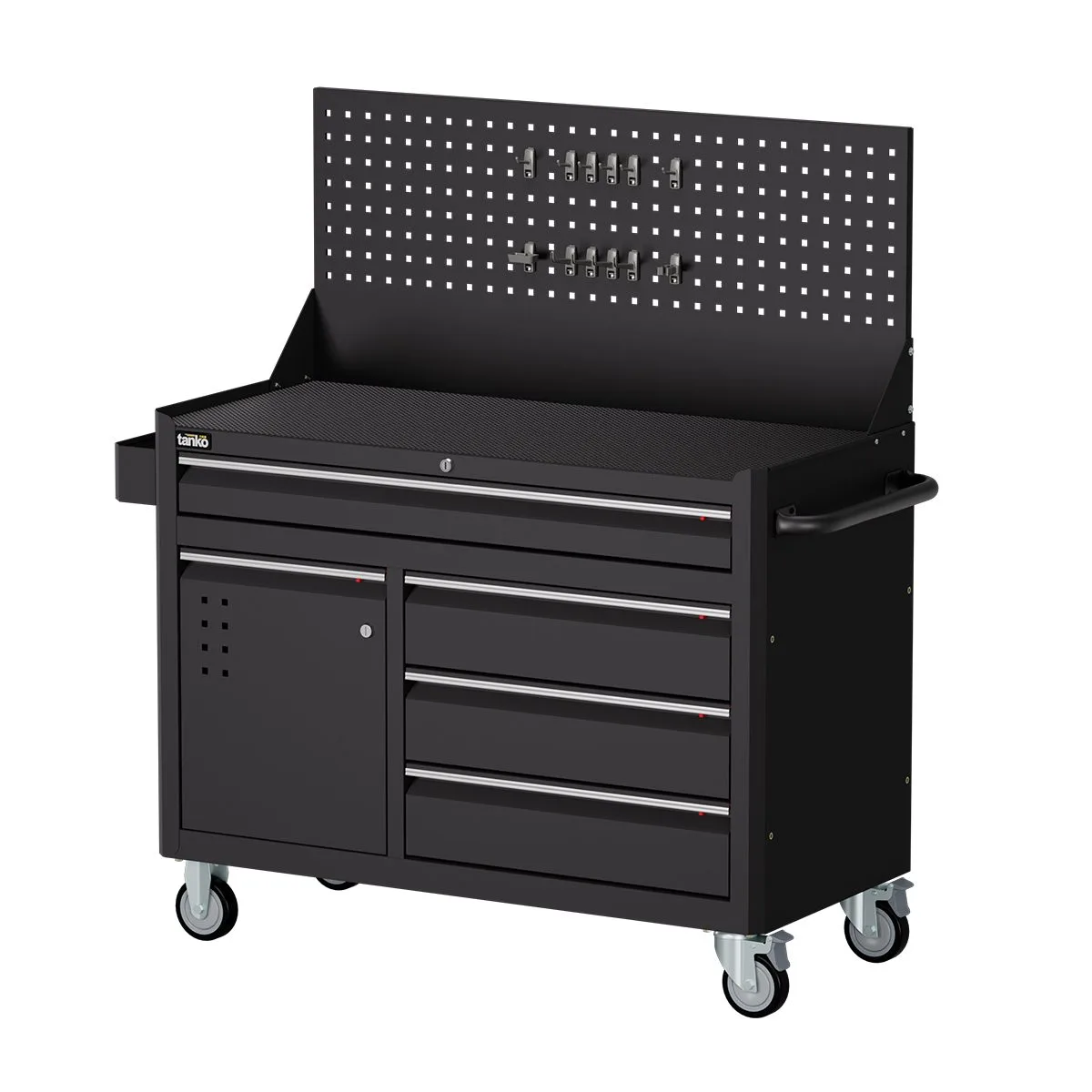 Mobile Tool Cabinet — Standard — EGM-1703MA