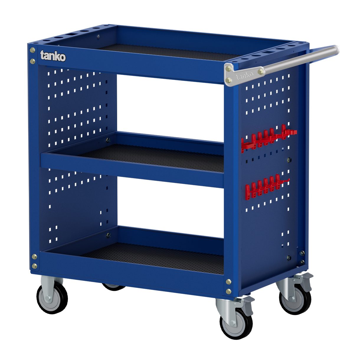 Trolley — Drawers — EKB-3M