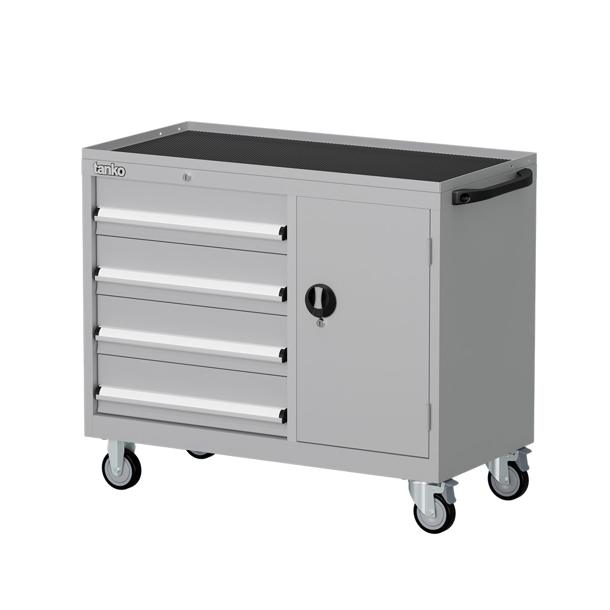 Mobile Tool Cabinet — Standard