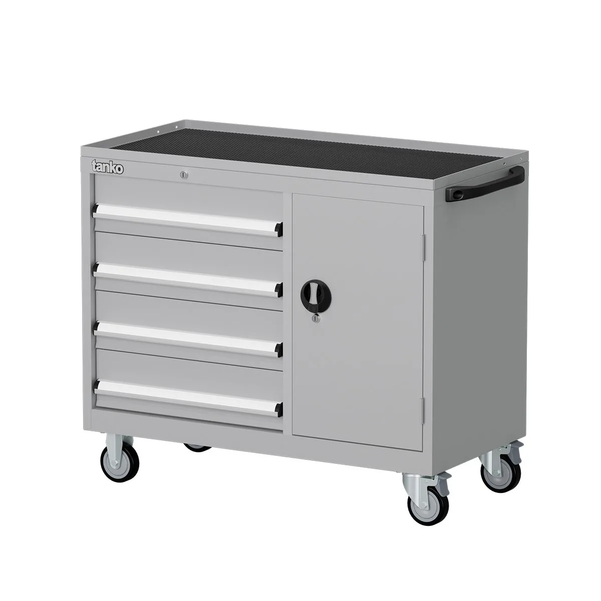 Mobile Tool Cabinet — Standard