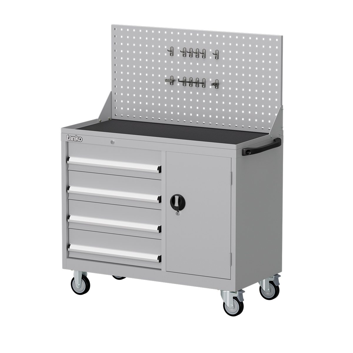 Mobile Tool Cabinet — Standard — ELS-274MA