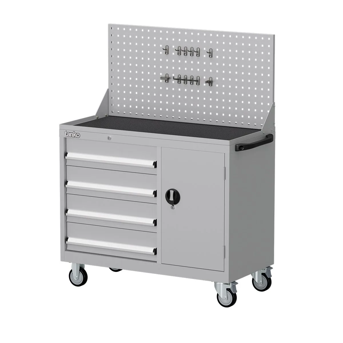 Mobile Tool Cabinet — Standard — ELS-274MA
