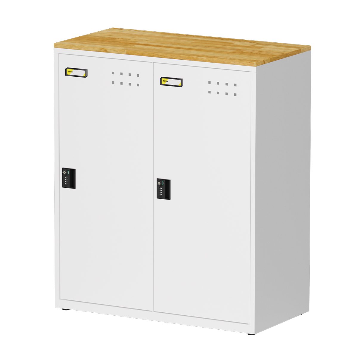Lockers — Personal & departmental steel storage lockers