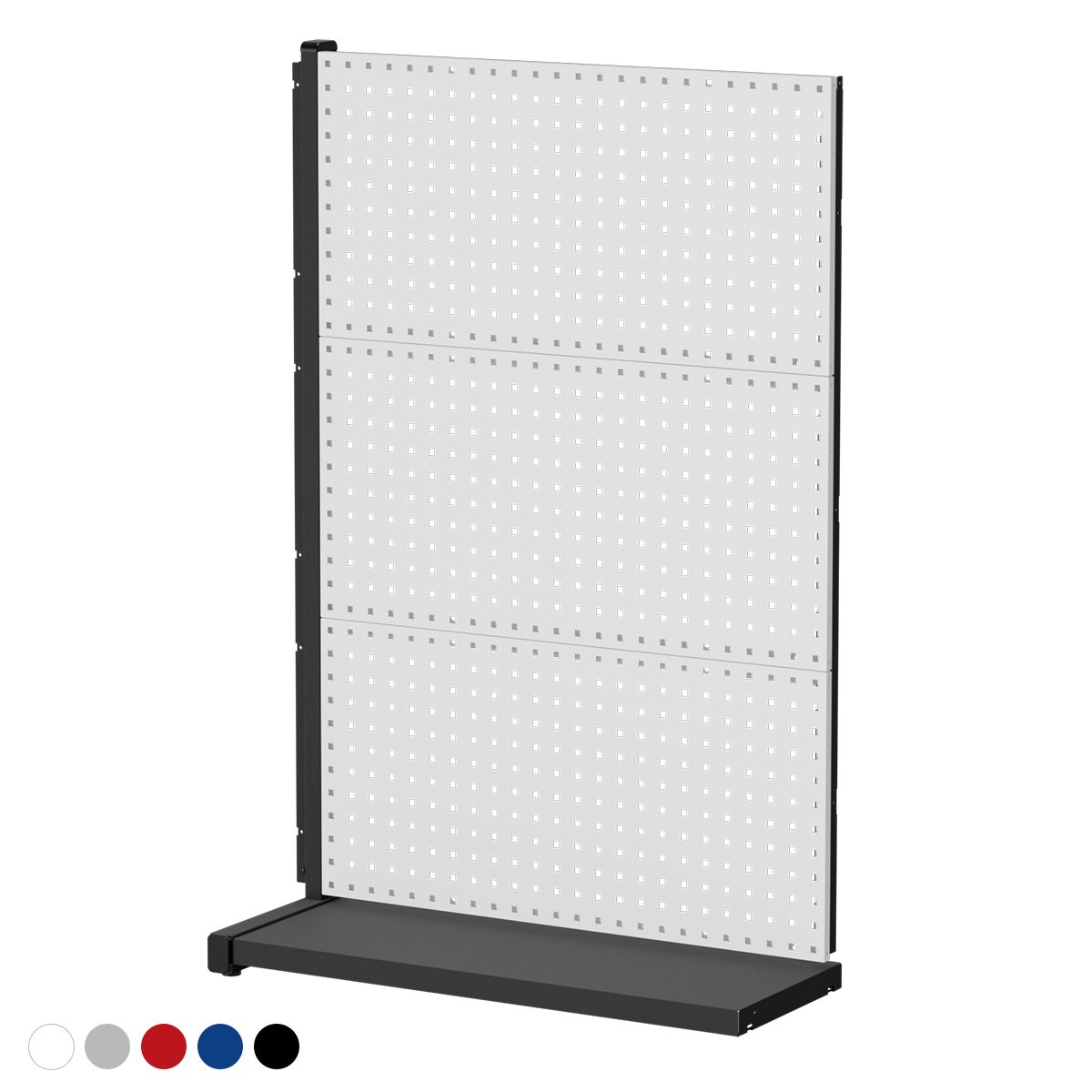 Hanger Rack — Single-sided ❘ KR-13 — KL-1330