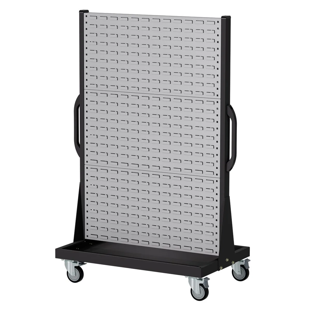 Mobile Hanger Rack — Double-sided ❘ KM-23
