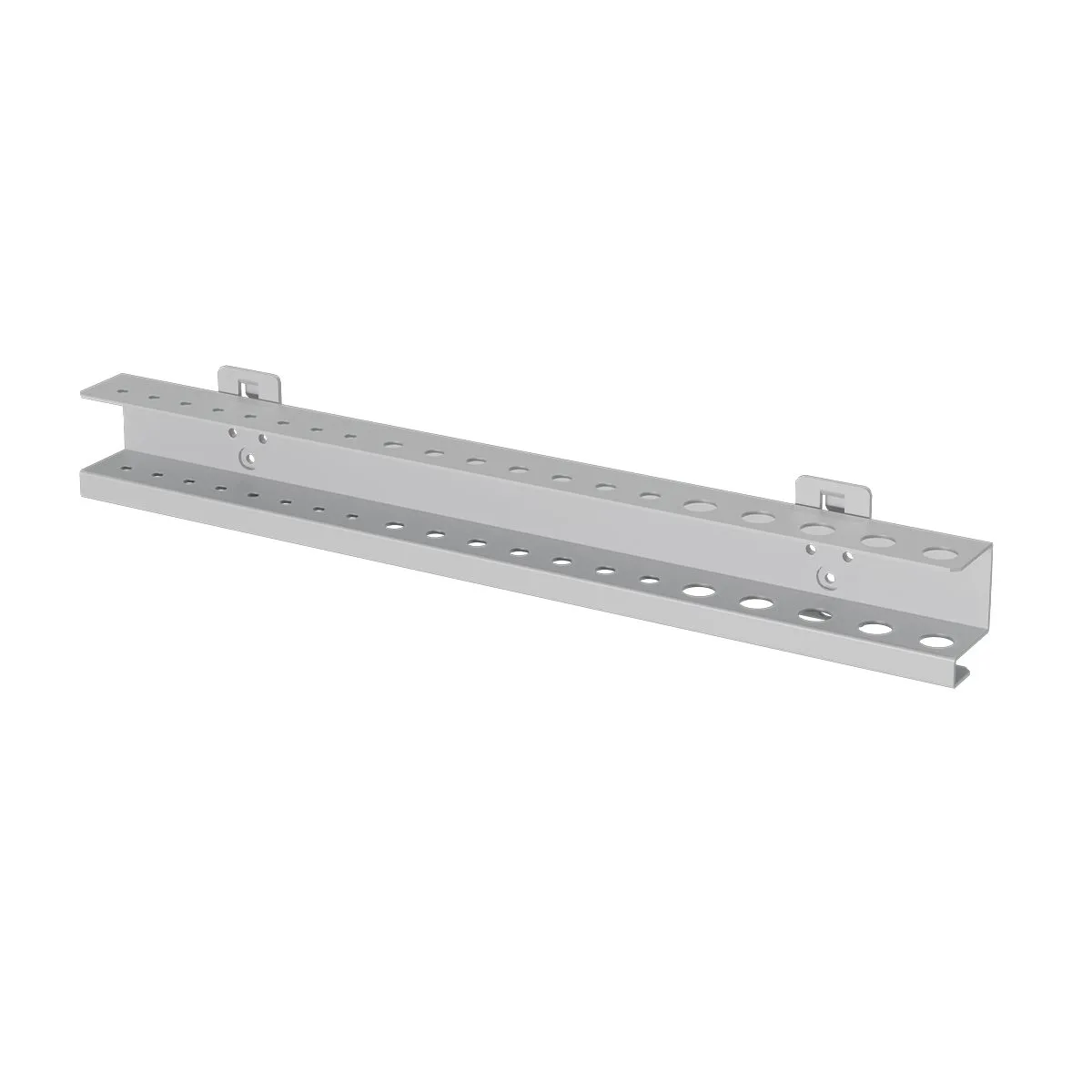Tanko pegboard with hooks and hangers for workshop tool control