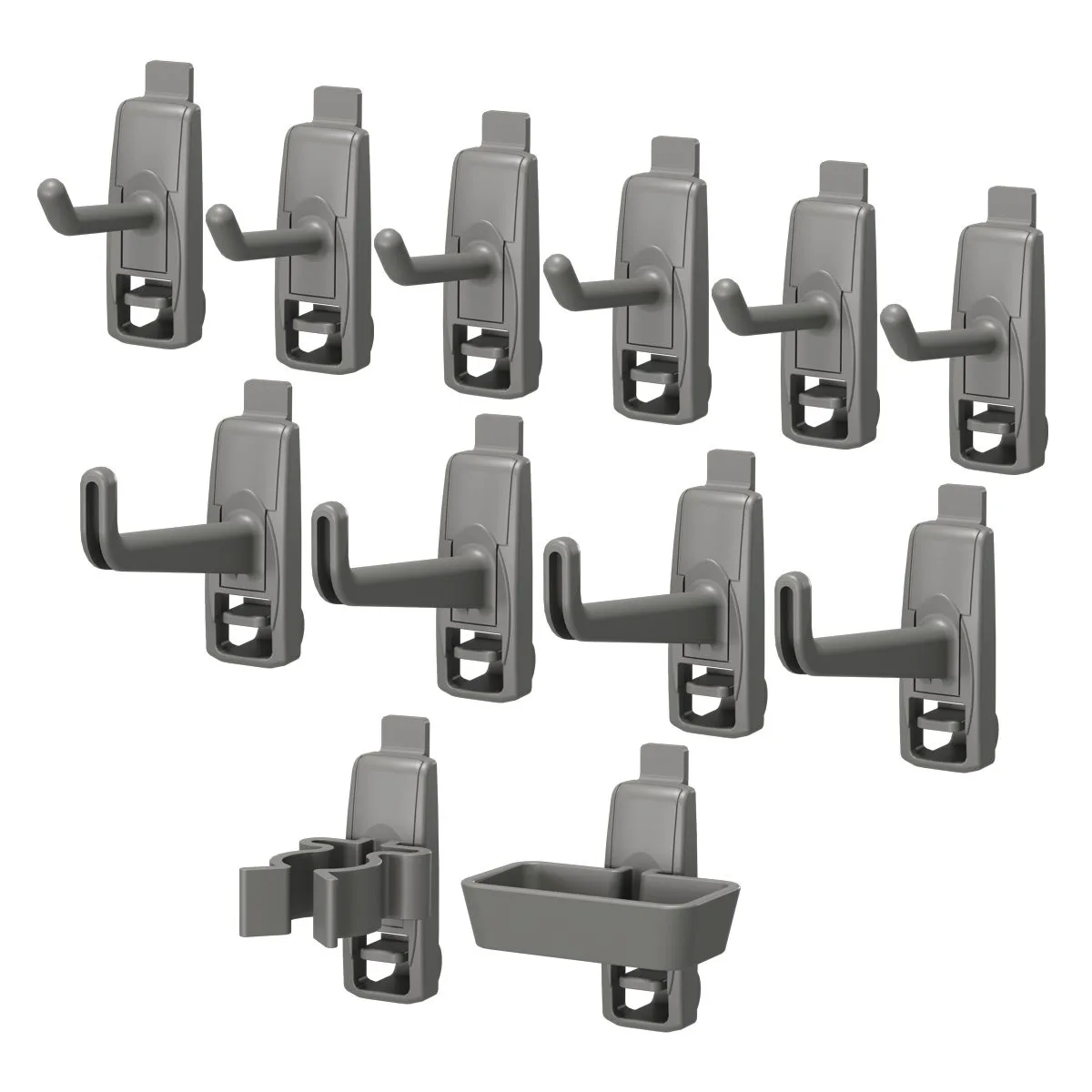 Plastic Hook — KPQ-B