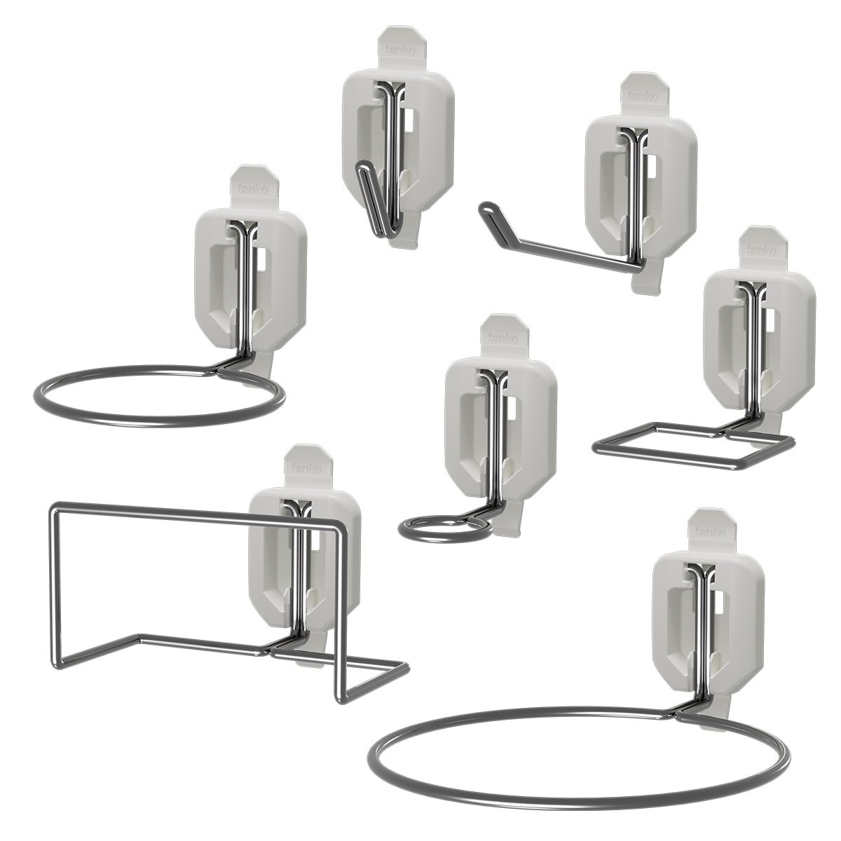 Stainless Steel Hook — KPQ-C