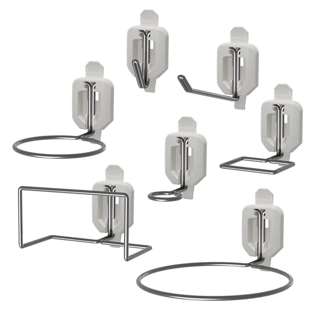 Stainless Steel Hook — KPQ-C