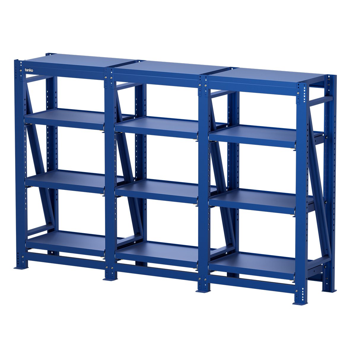 Racks — Mould racks & pull-out storage racks