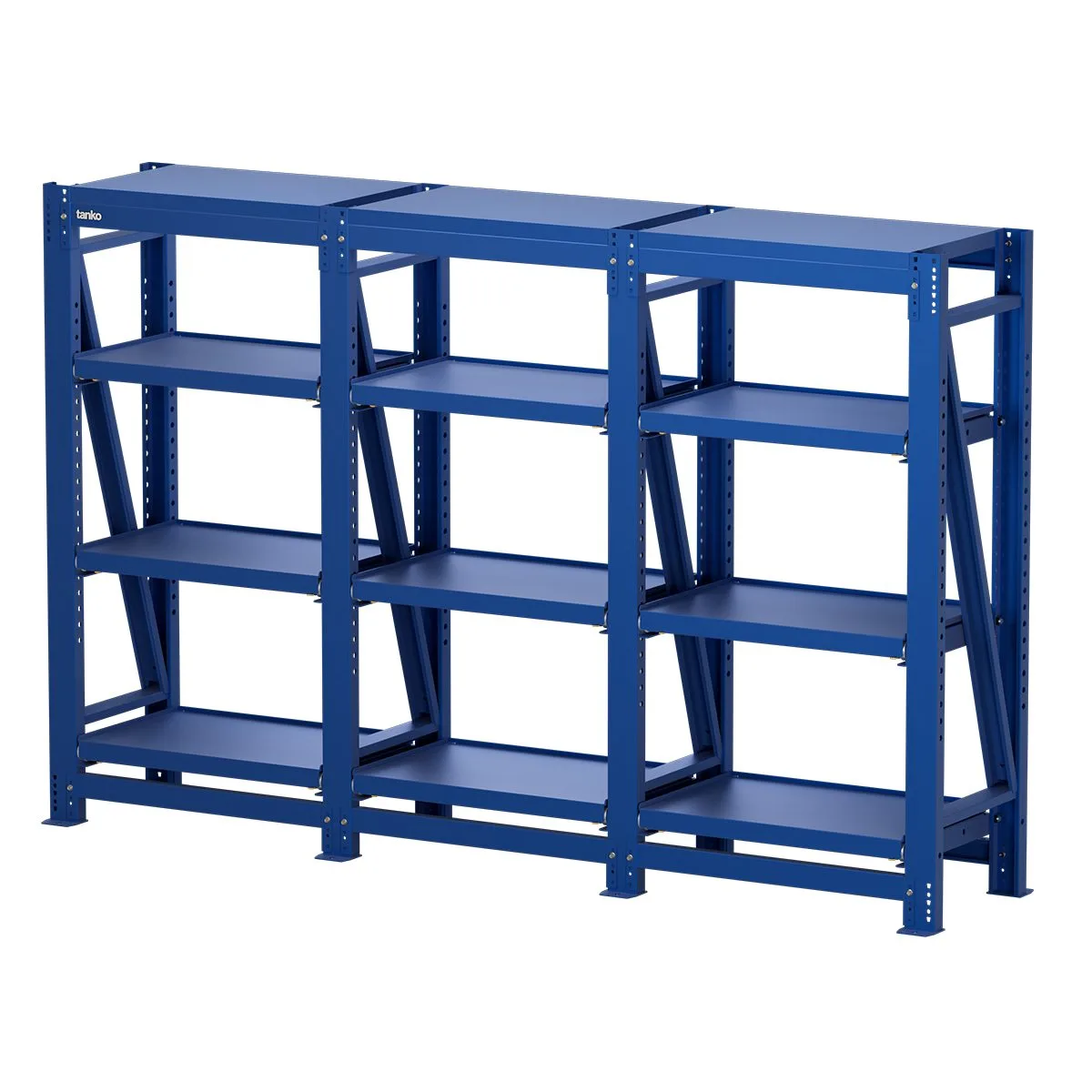 Racks — Mould racks & pull-out storage racks