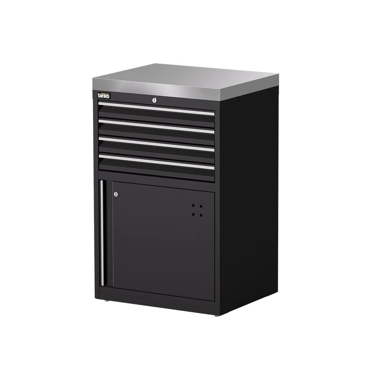 Professional Workstation — Tool Cabinet