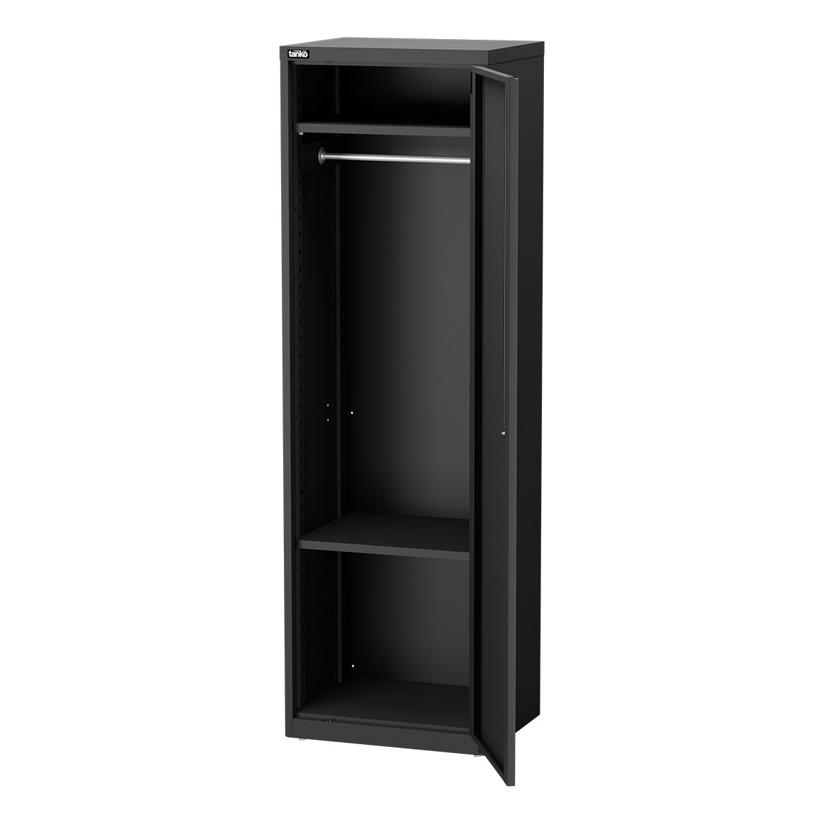 Professional Workstation — Clothes Locker