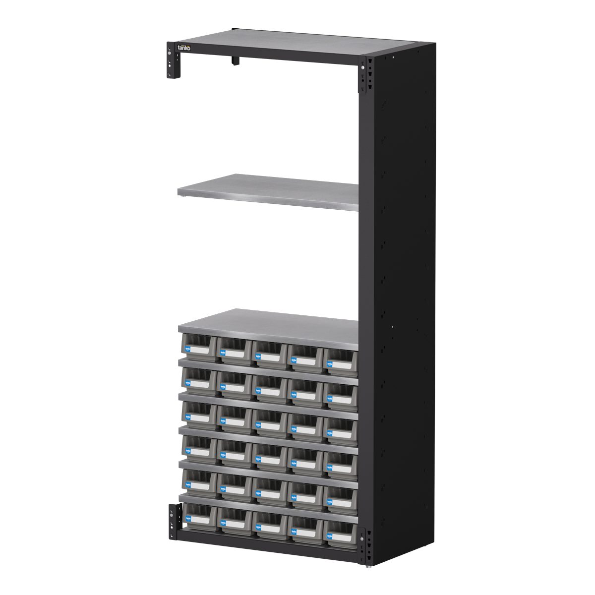Professional Workstation — Drawer Rack — RFB-092
