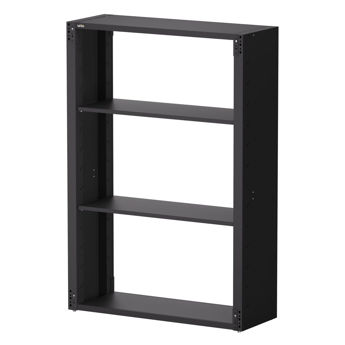 Professional Workstation — Modular Rack