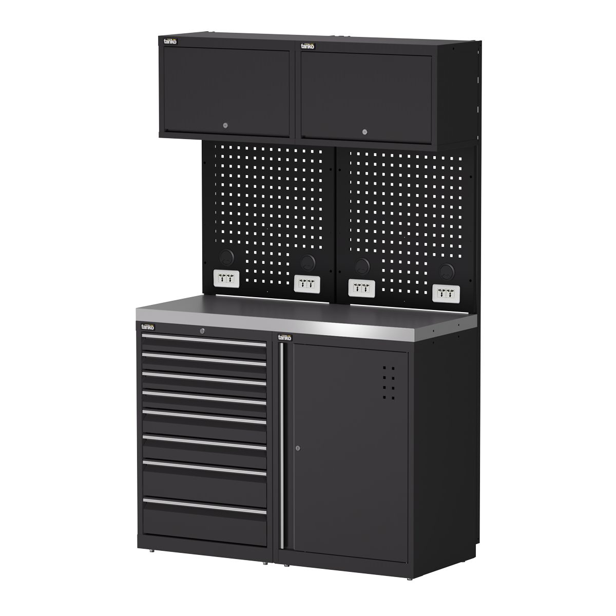 Professional Workstation — Combination