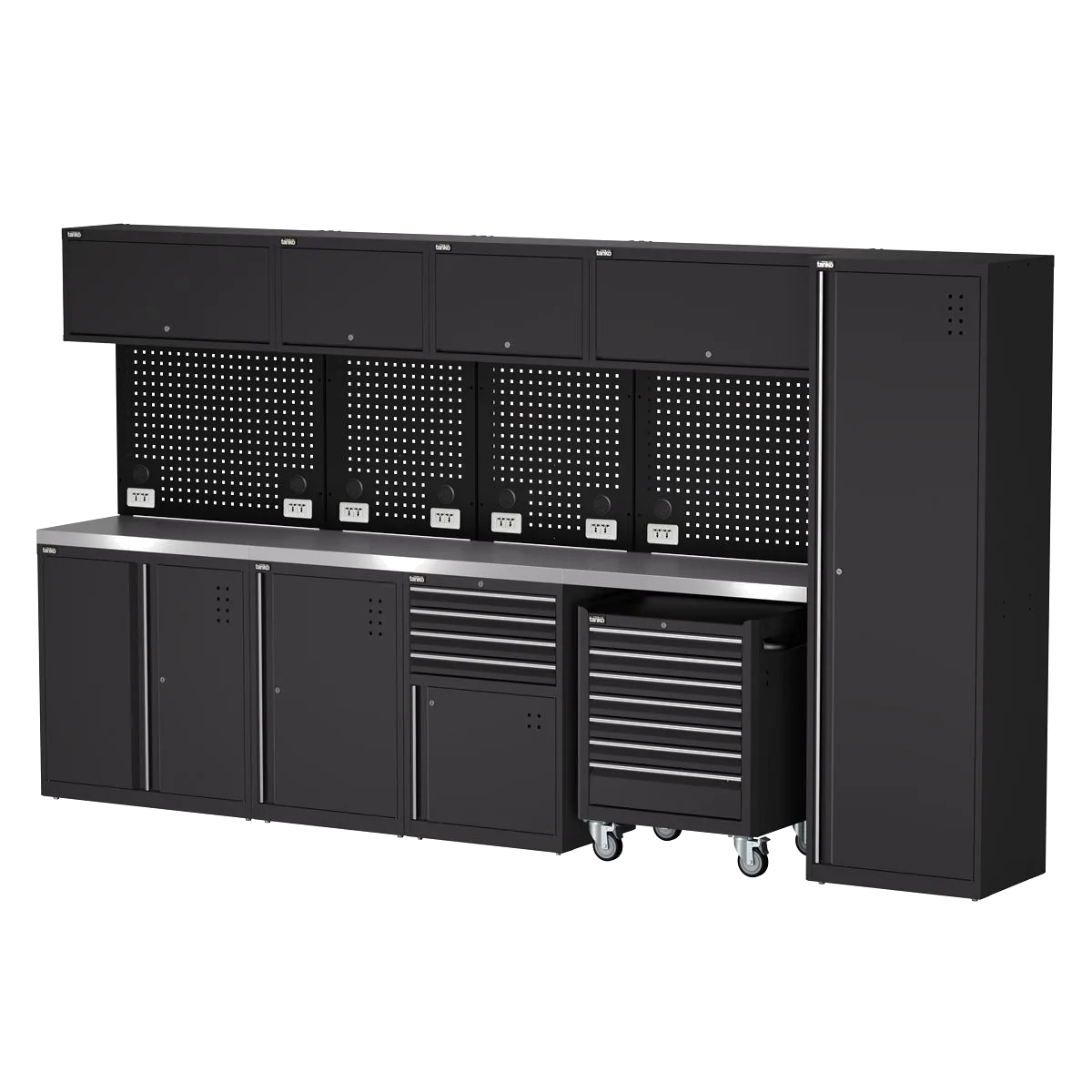 Modular Workstations You Can Configure