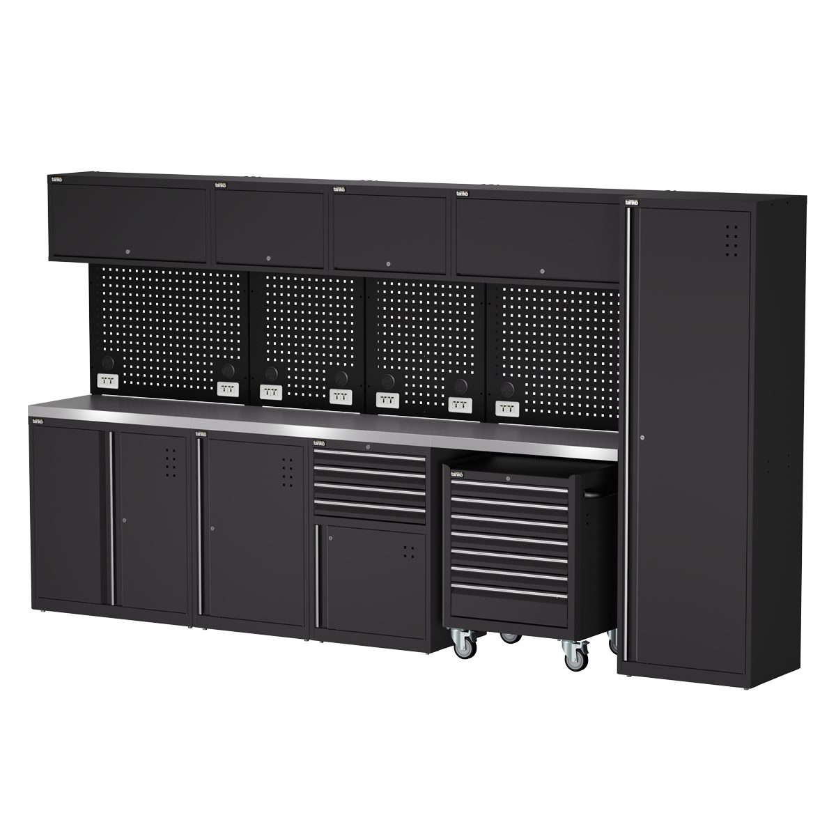 Professional Workstation — Combination — RY-04SA