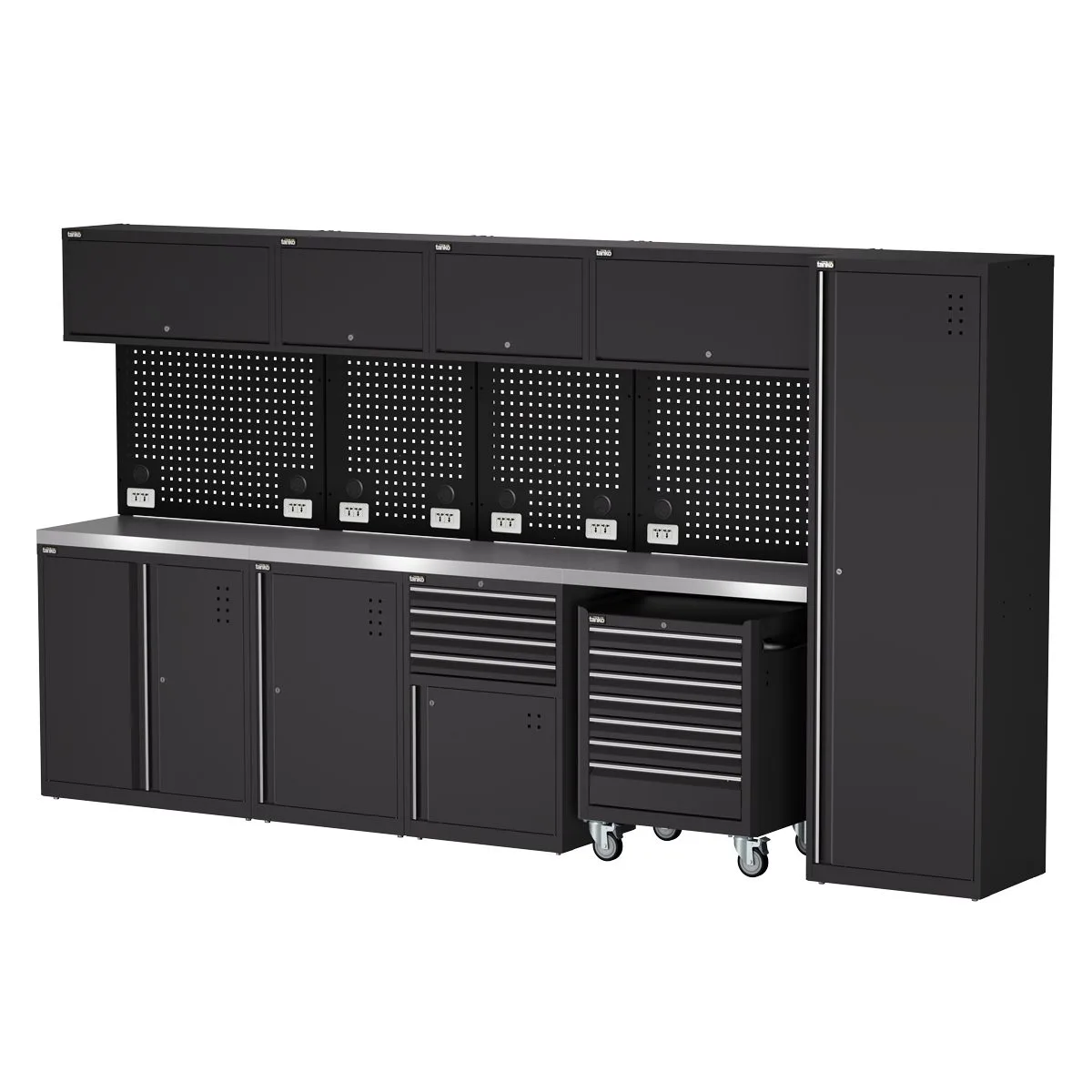 Modular Workstations You Can Configure