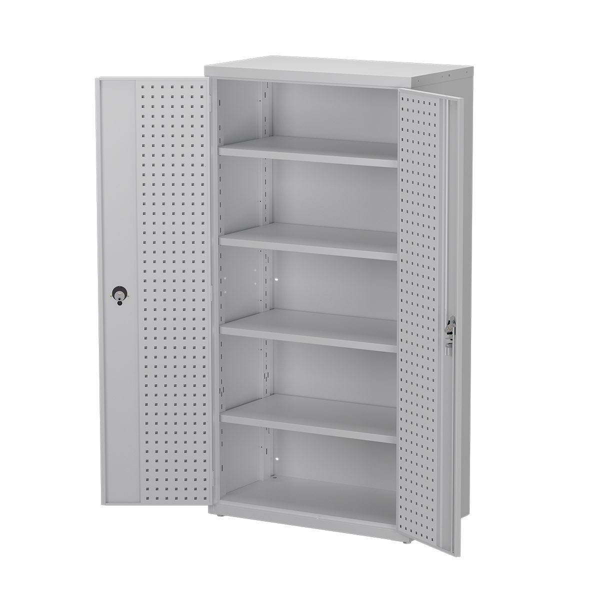 Classic Workstation — Storage Cabinet