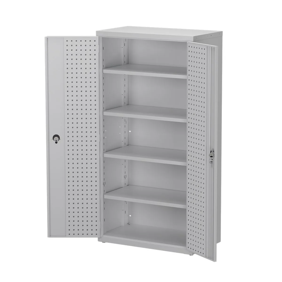 Classic Workstation — Storage Cabinet