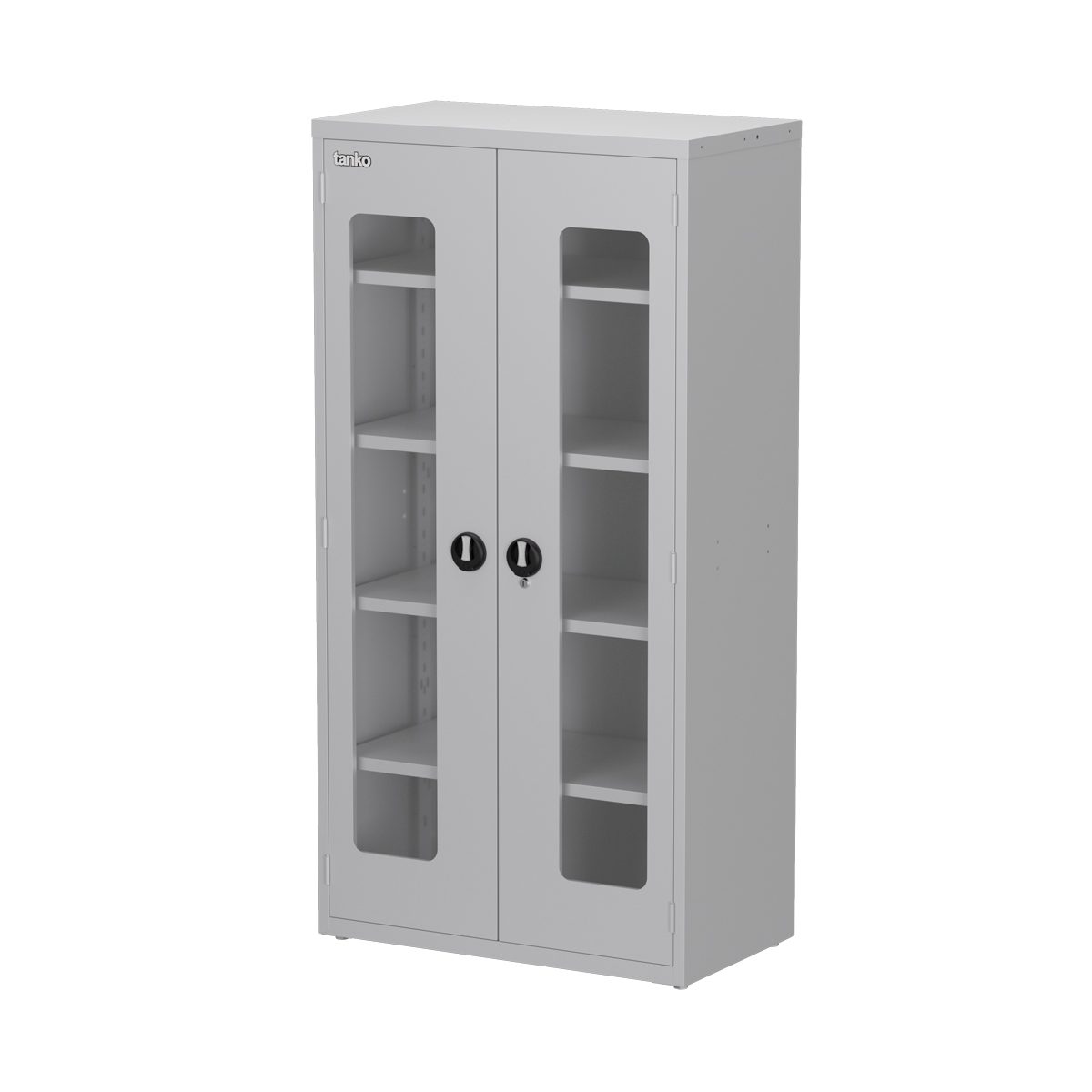 Classic Workstation — Storage Cabinet