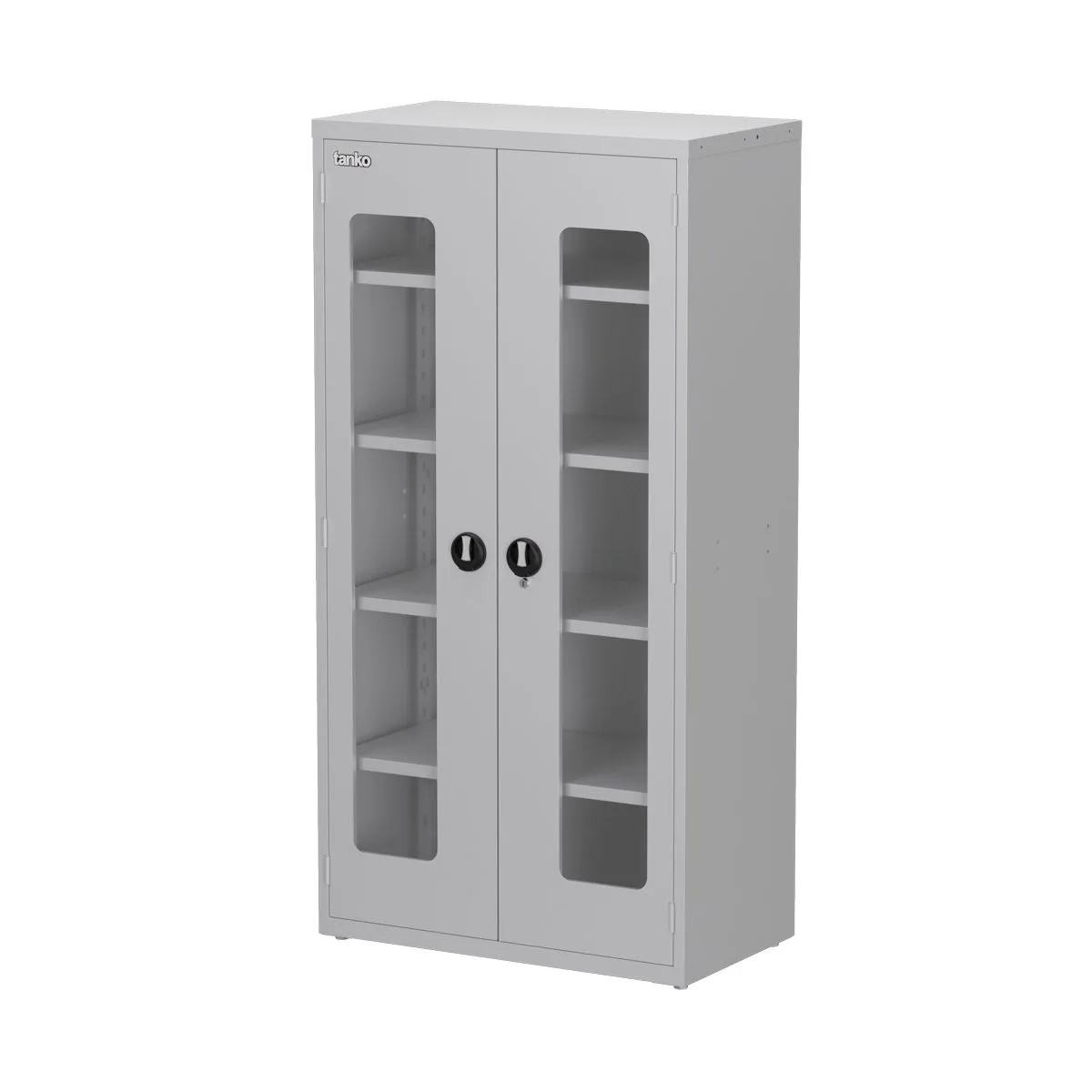 Classic Workstation — Storage Cabinet