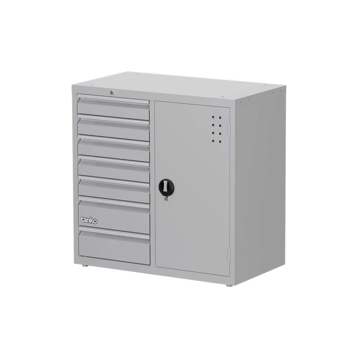 Classic Workstation — Tool Cabinet