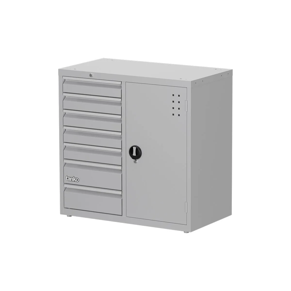 Classic Workstation — Tool Cabinet