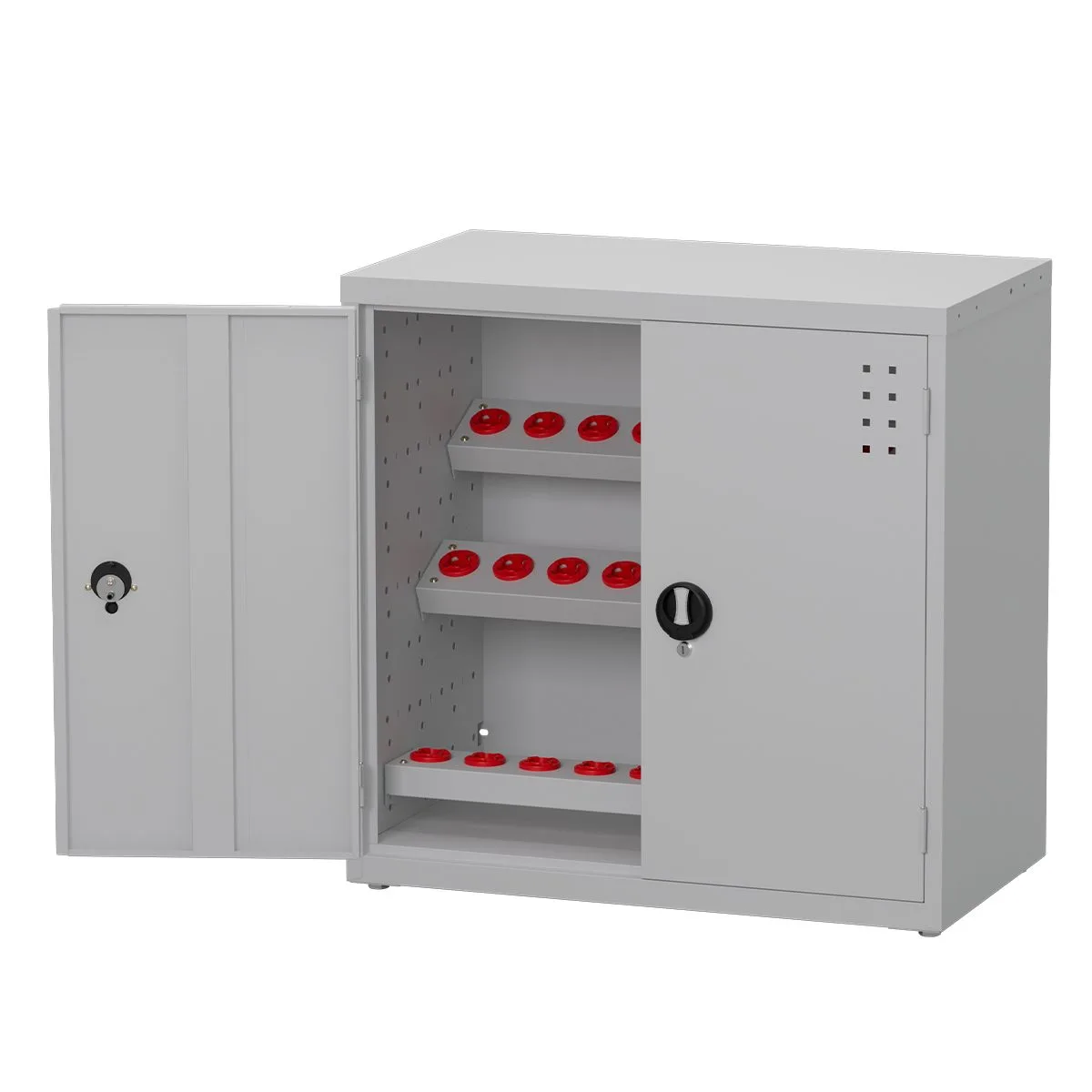 CNC Tool Cabinet with Door