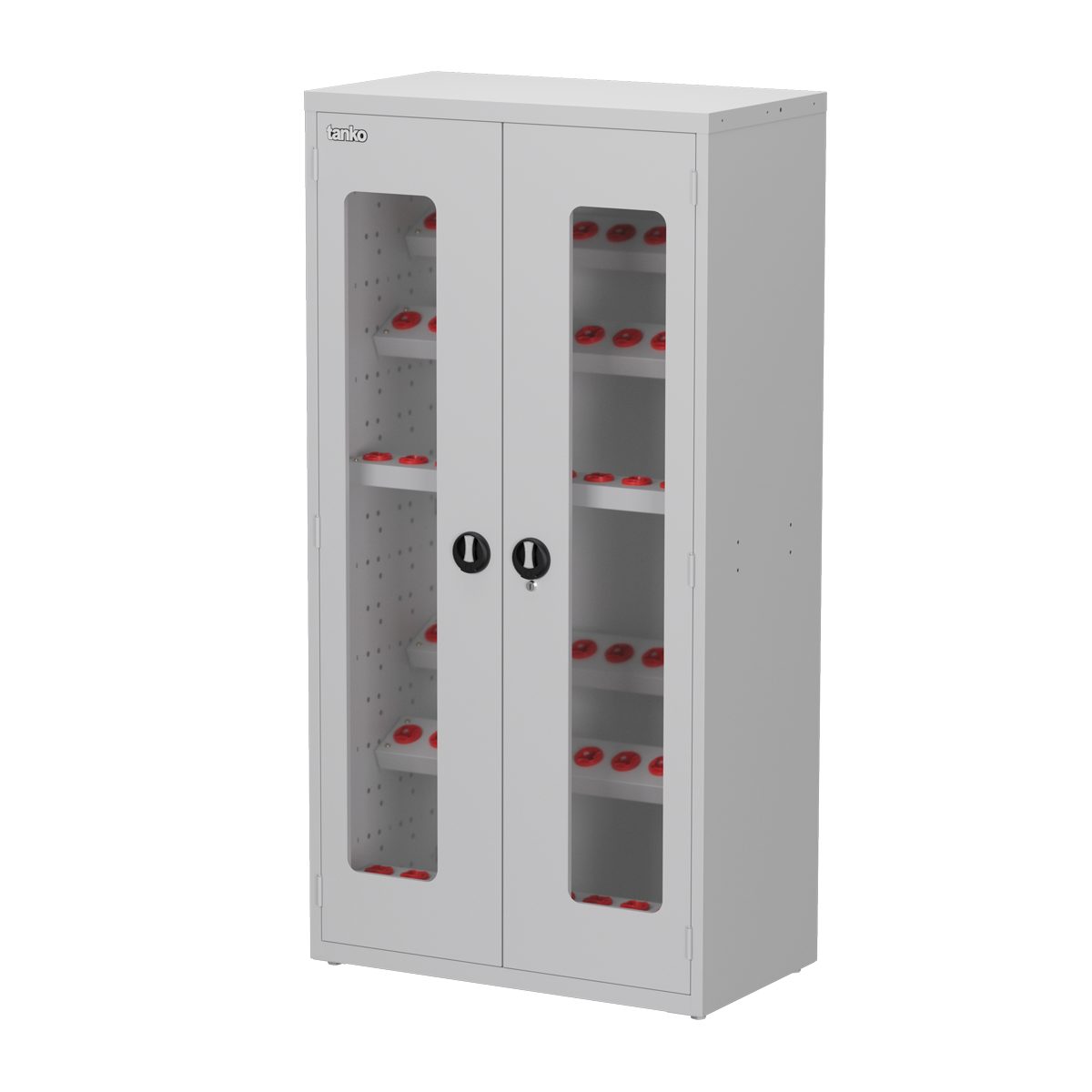 CNC Tool Cabinet with Door