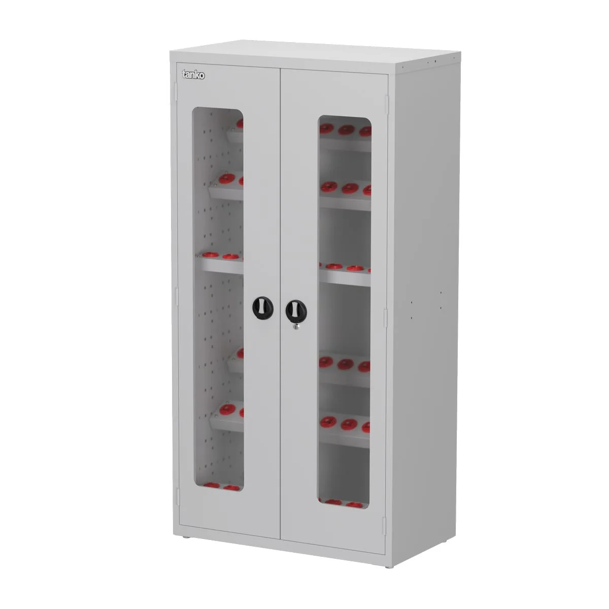 CNC Tool Cabinet with Door