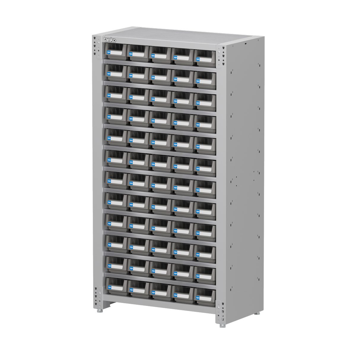 Classic Workstation — Drawer Rack