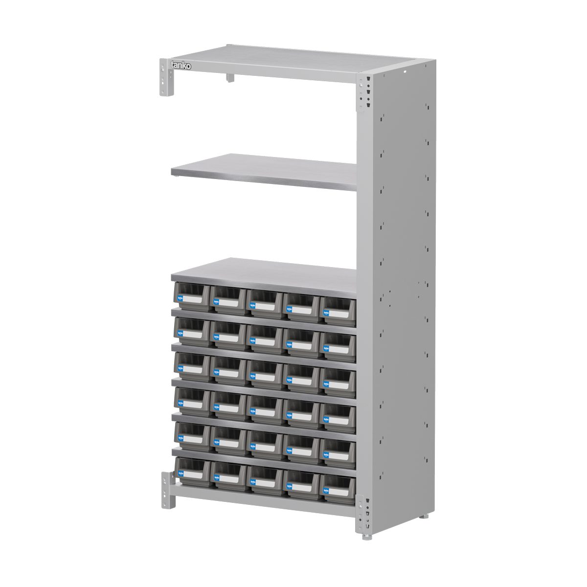 Classic Workstation — Drawer Rack — SCB-362