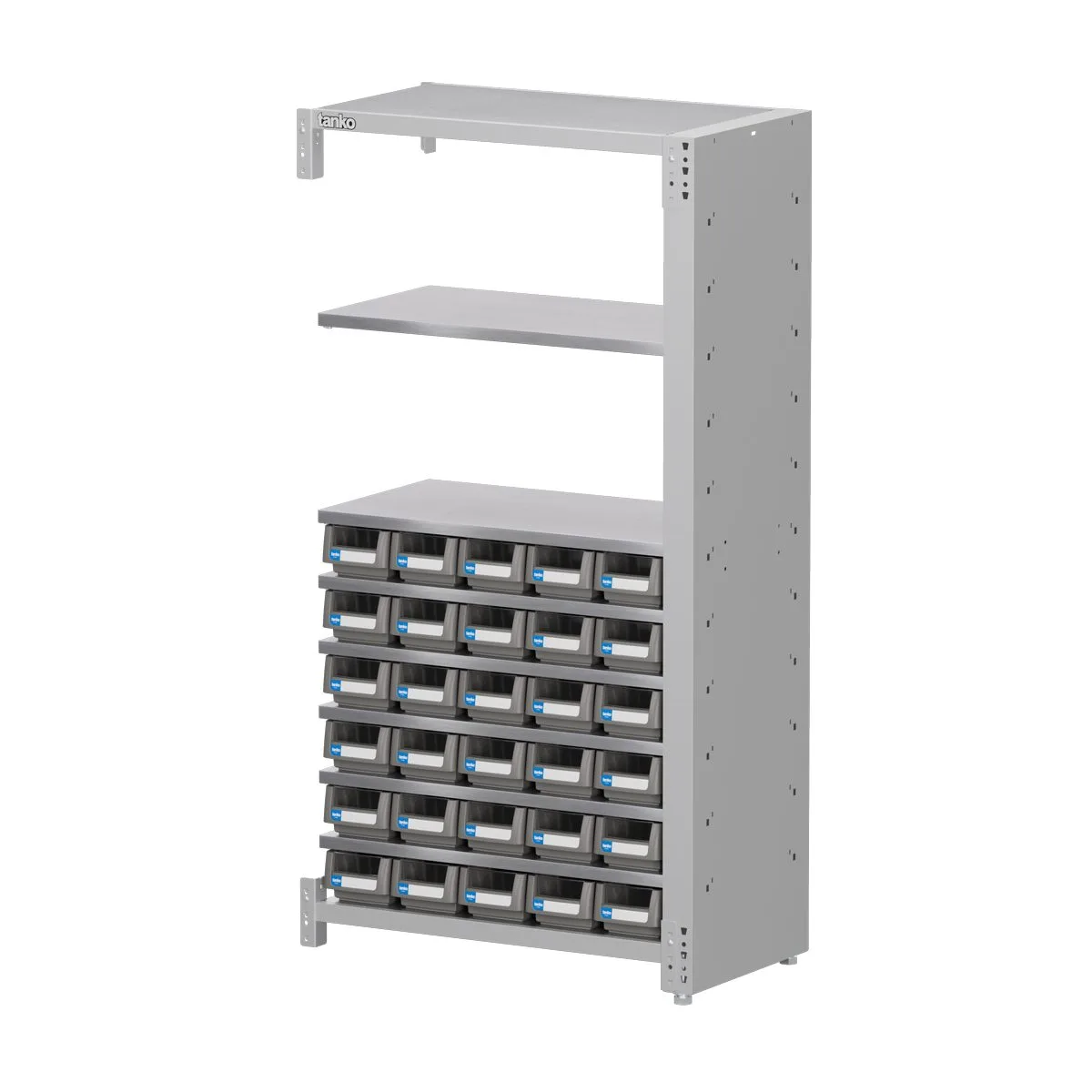 Classic Workstation — Drawer Rack — SCB-362