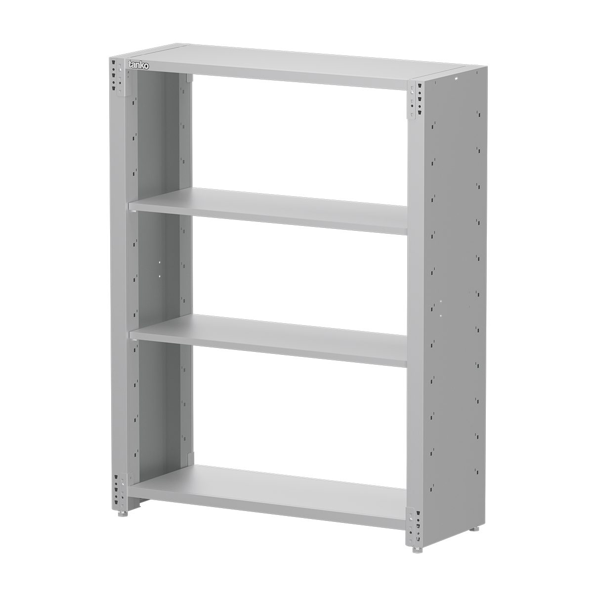 Classic Workstation — Modular Rack